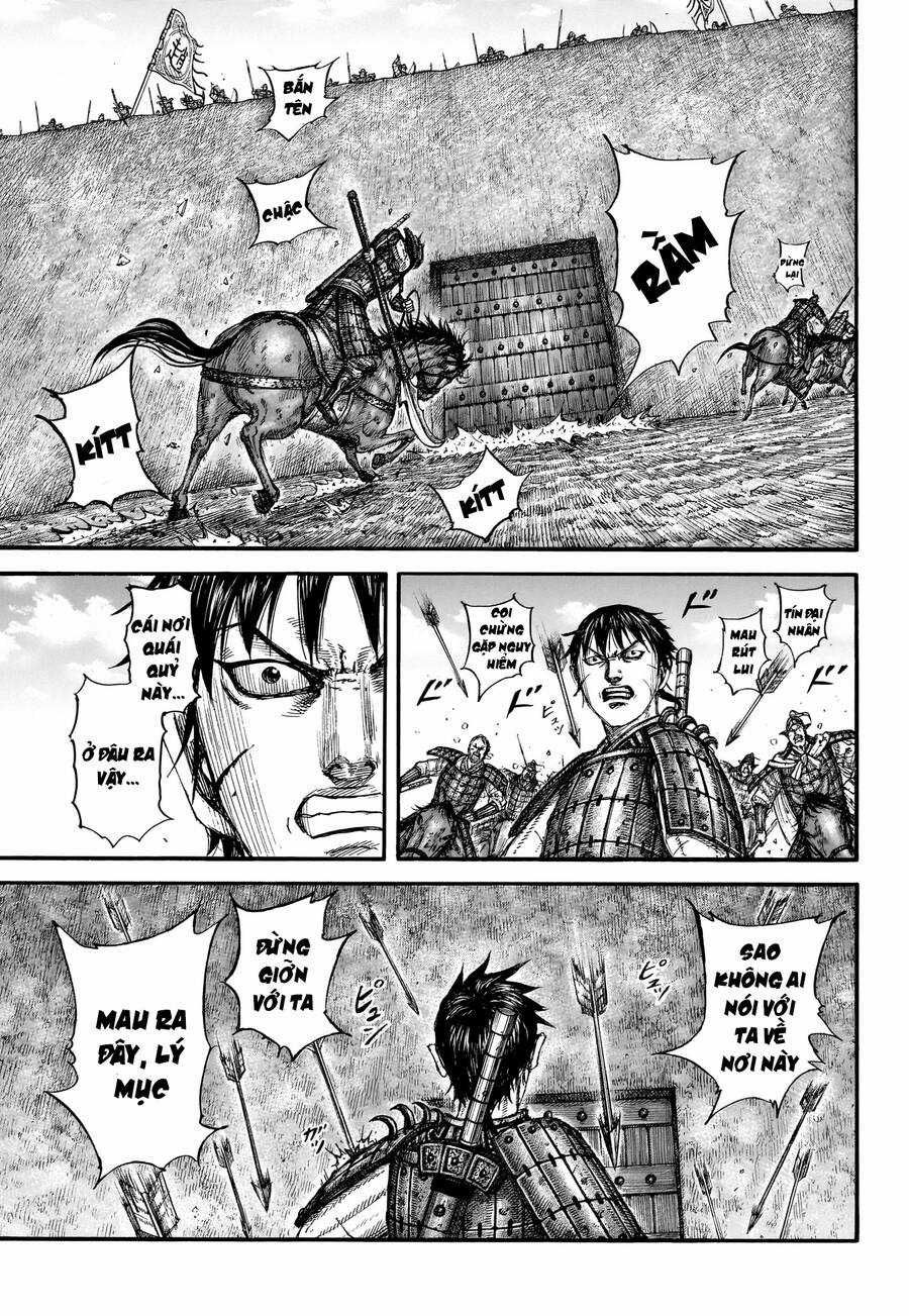 Vương Giả Thiên Hạ Chapter 779 trang 13