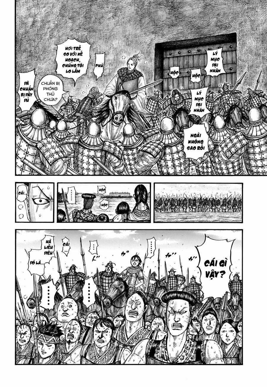 Vương Giả Thiên Hạ Chapter 779 trang 14