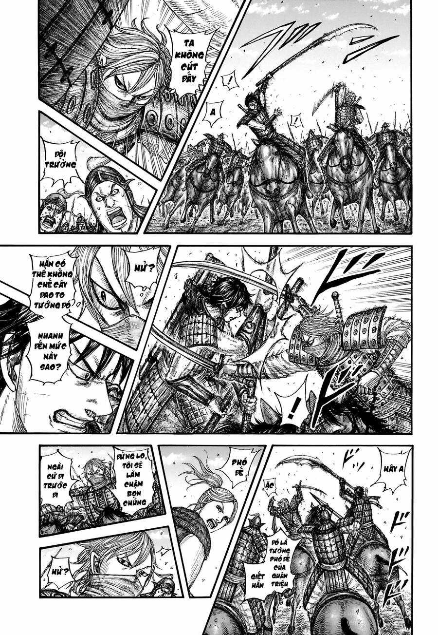 Vương Giả Thiên Hạ Chapter 779 trang 4