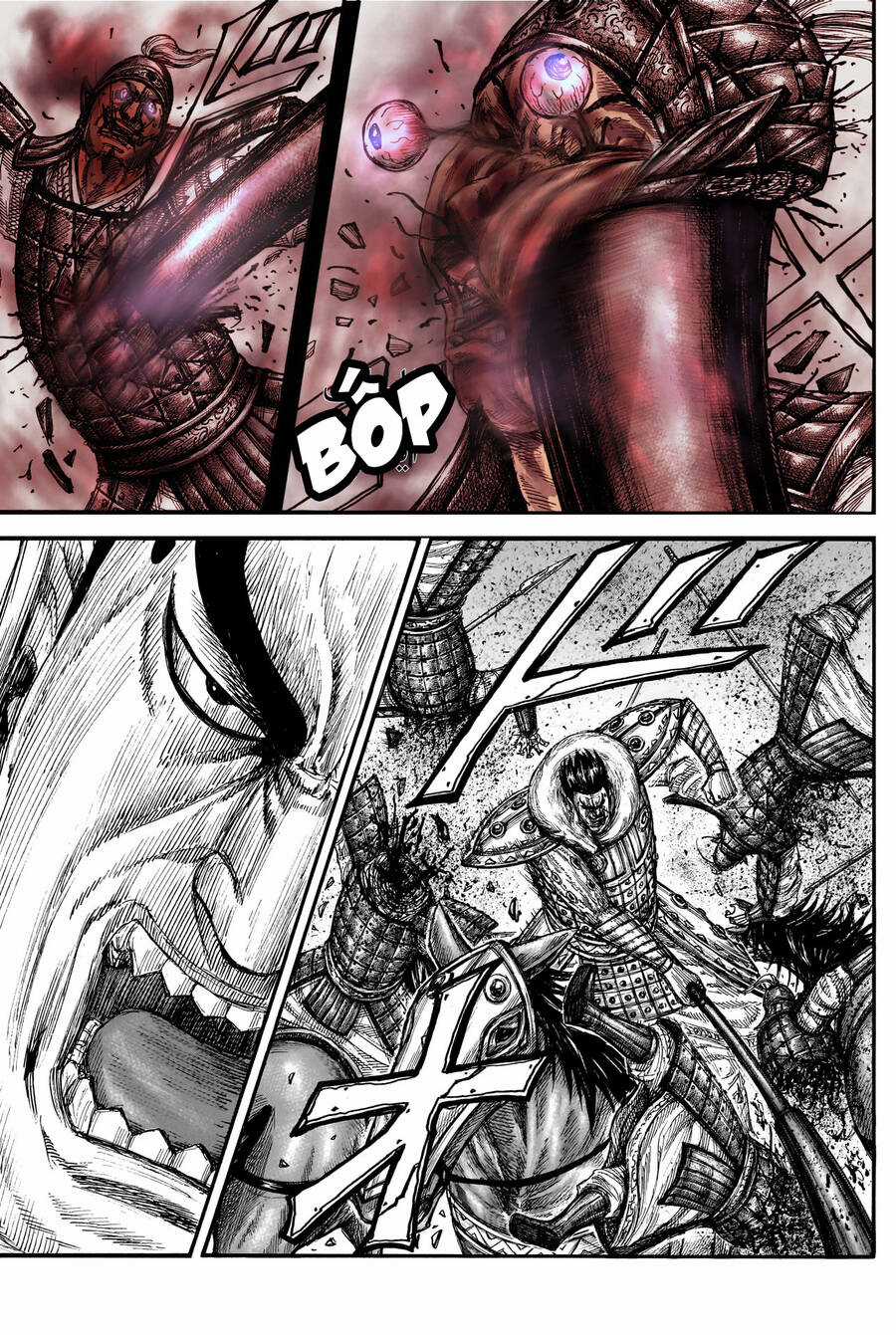 Vương Giả Thiên Hạ Chapter 780 trang 13