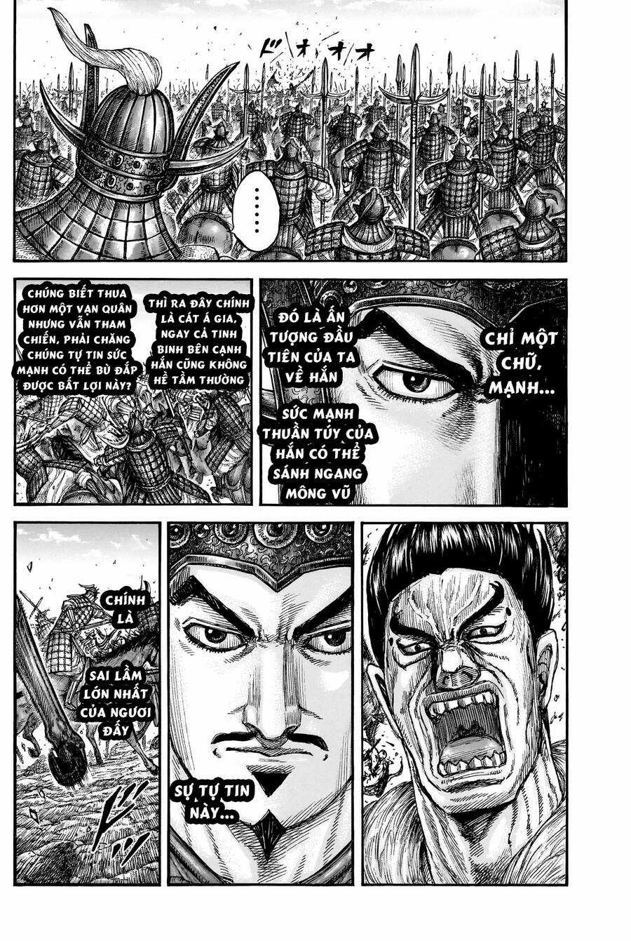 Vương Giả Thiên Hạ Chapter 780 trang 14