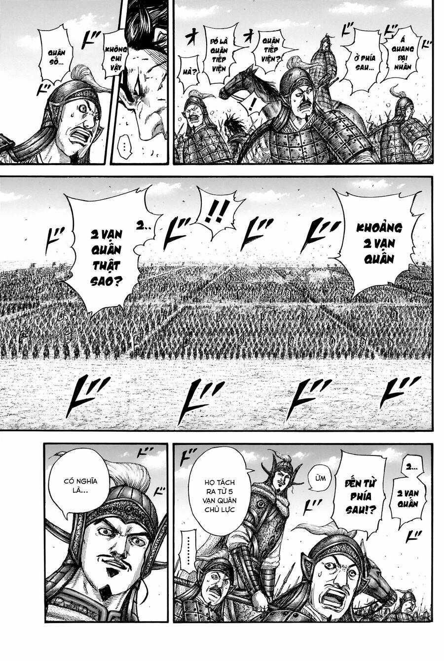 Vương Giả Thiên Hạ Chapter 780 trang 7