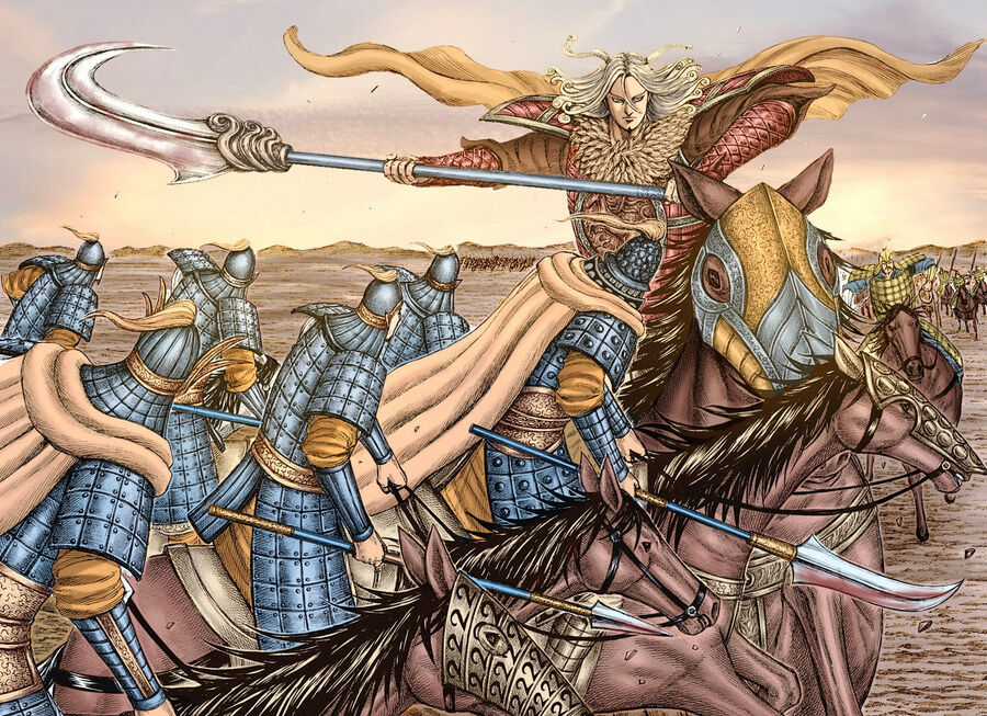 Vương Giả Thiên Hạ Chapter 781 trang 18