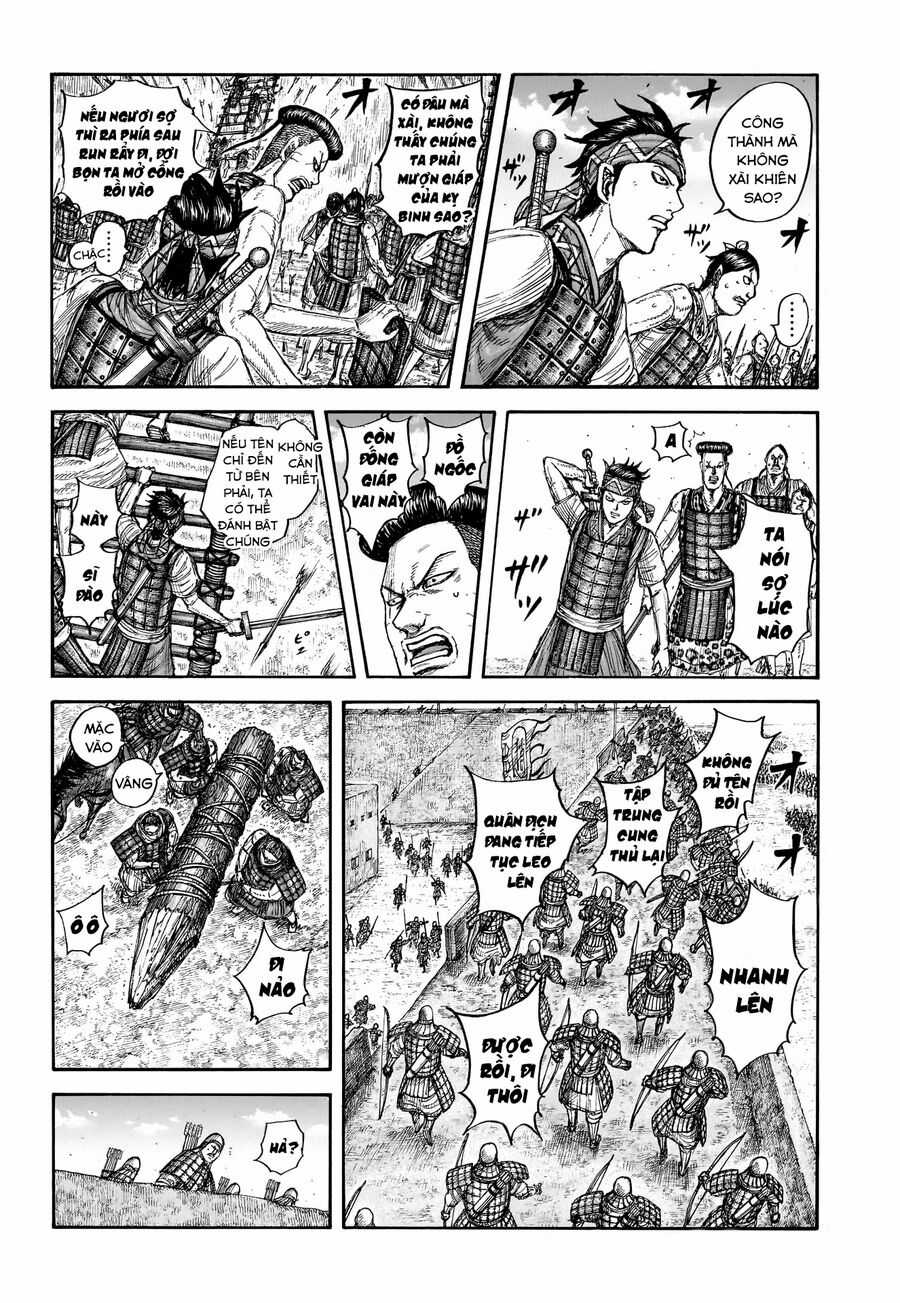 Vương Giả Thiên Hạ Chapter 781 trang 4