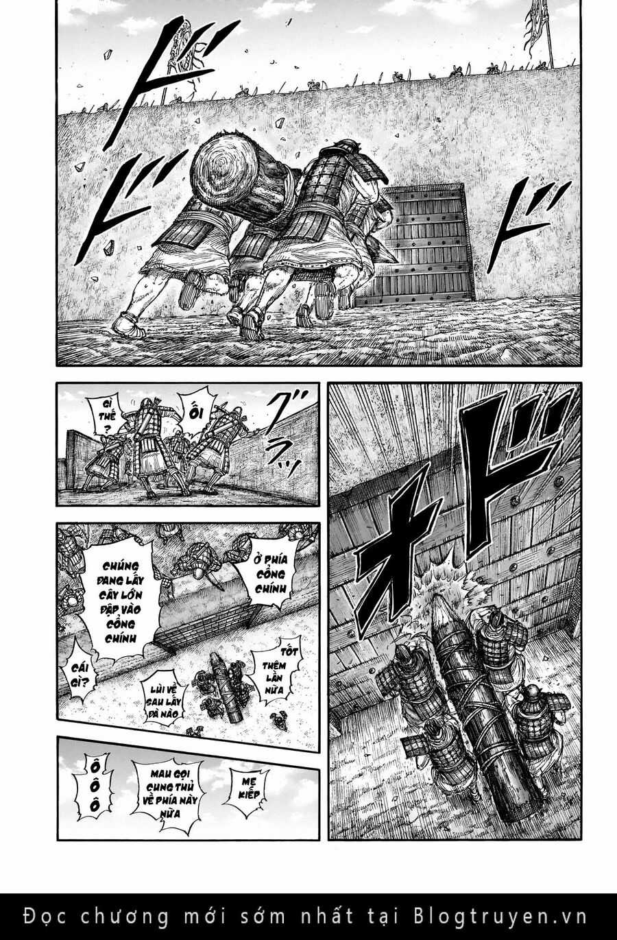 Vương Giả Thiên Hạ Chapter 781 trang 5