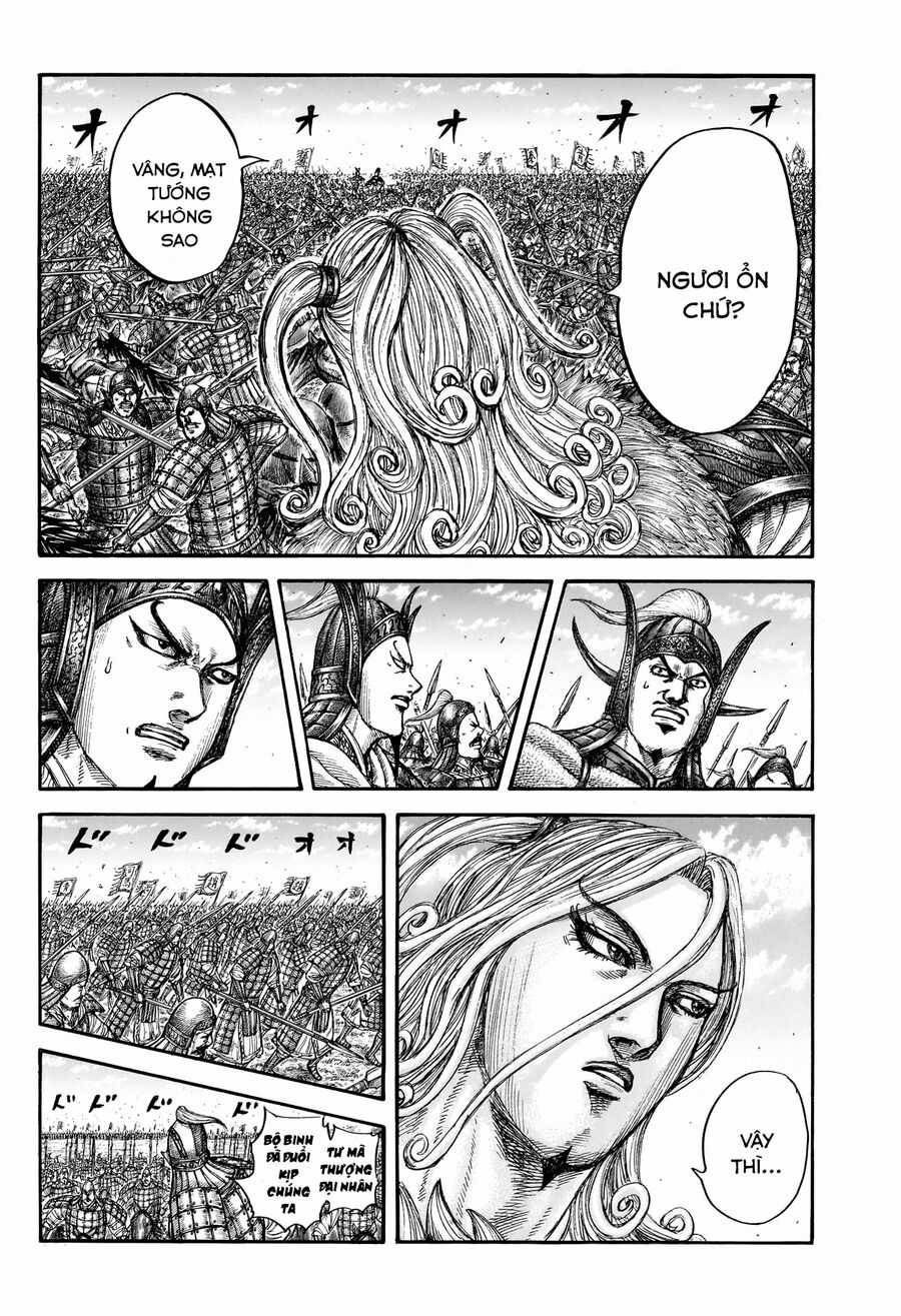 Vương Giả Thiên Hạ Chapter 782 trang 15