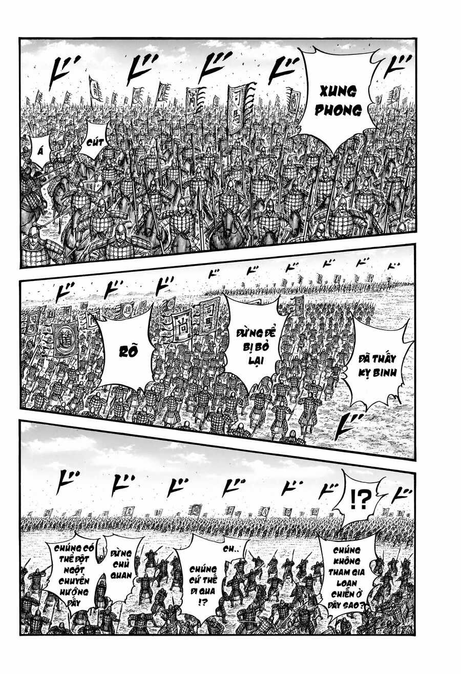 Vương Giả Thiên Hạ Chapter 782 trang 17