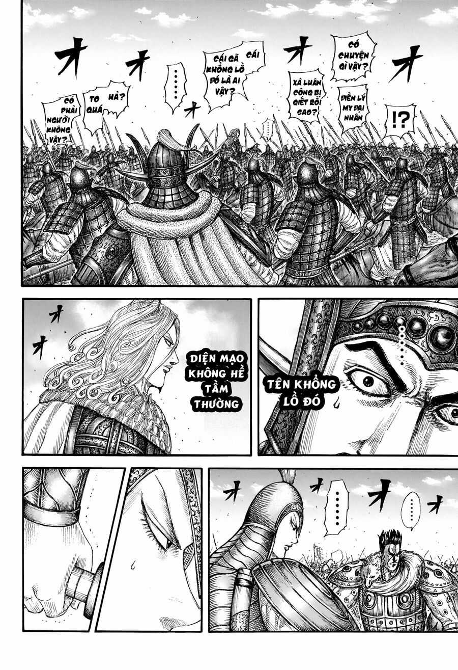 Vương Giả Thiên Hạ Chapter 782 trang 5