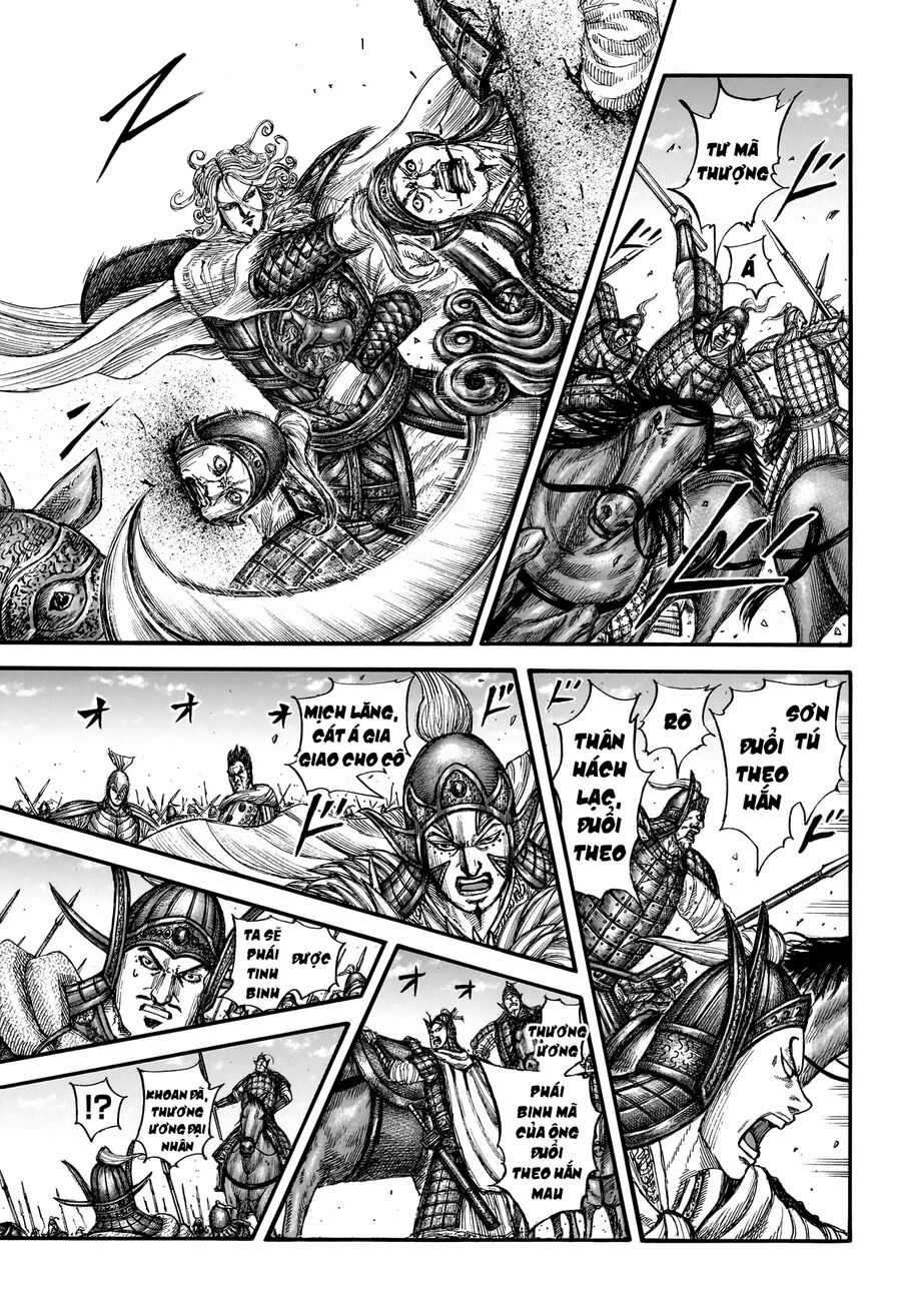 Vương Giả Thiên Hạ Chapter 782 trang 8