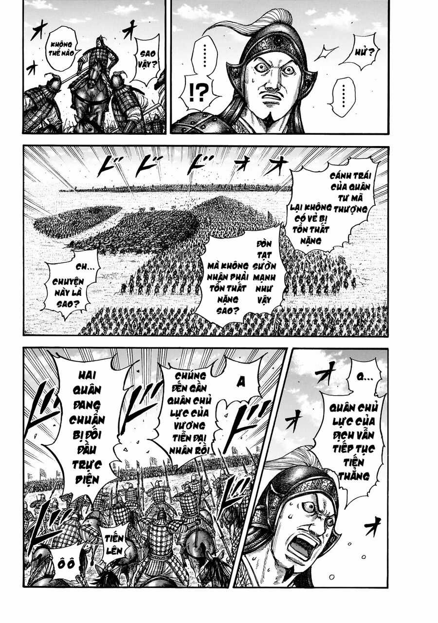 Vương Giả Thiên Hạ Chapter 783 trang 11