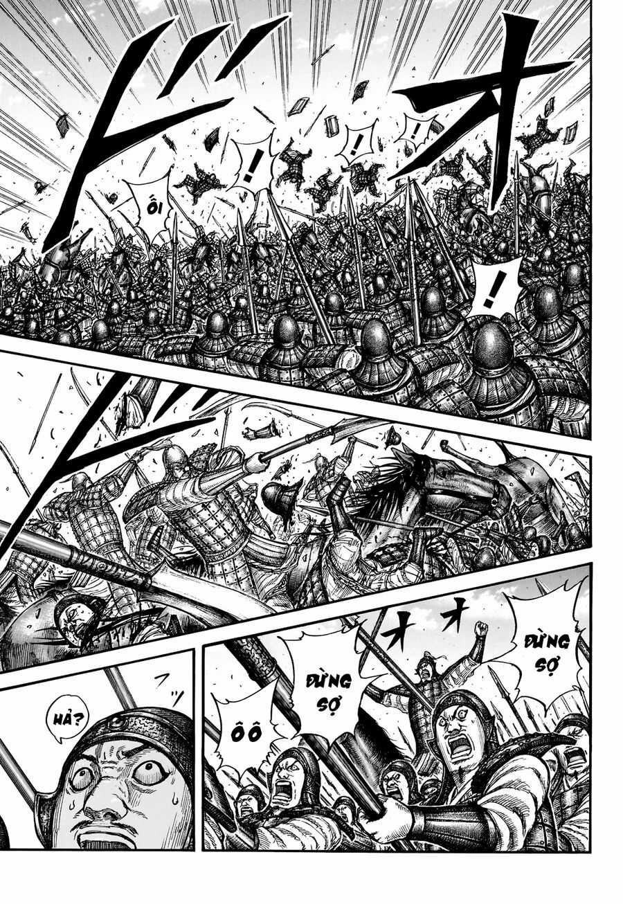 Vương Giả Thiên Hạ Chapter 783 trang 12