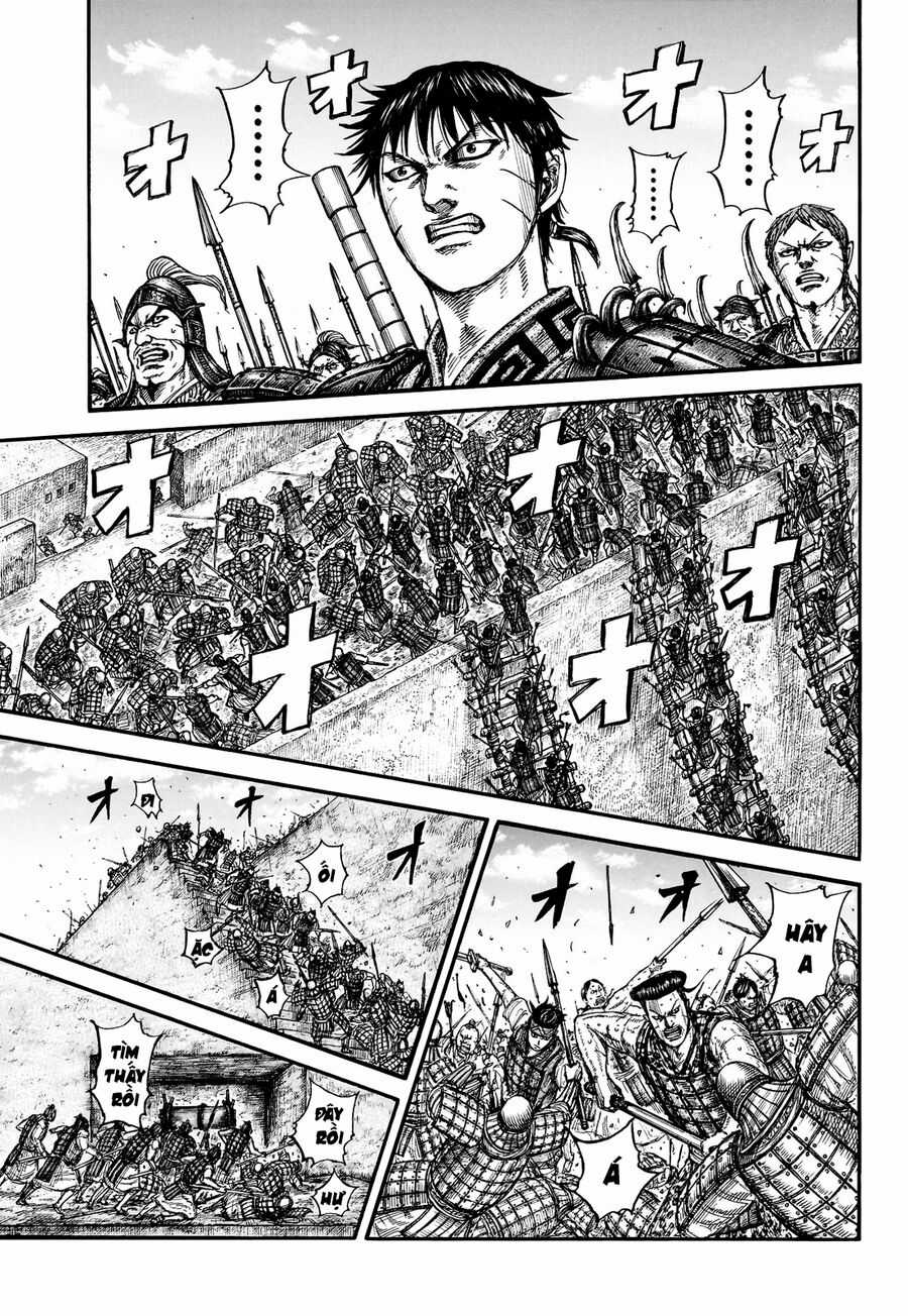 Vương Giả Thiên Hạ Chapter 783 trang 14