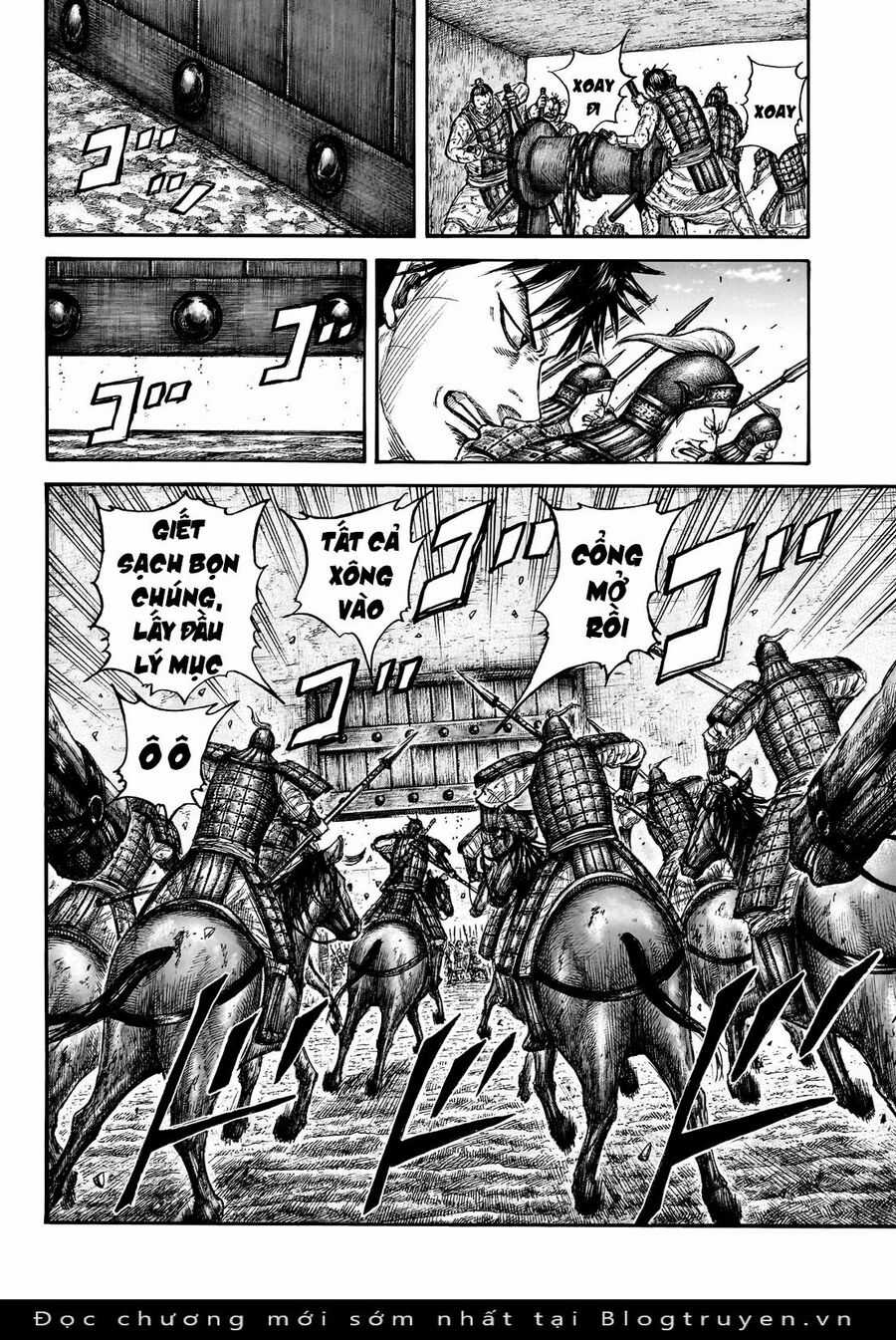 Vương Giả Thiên Hạ Chapter 783 trang 15