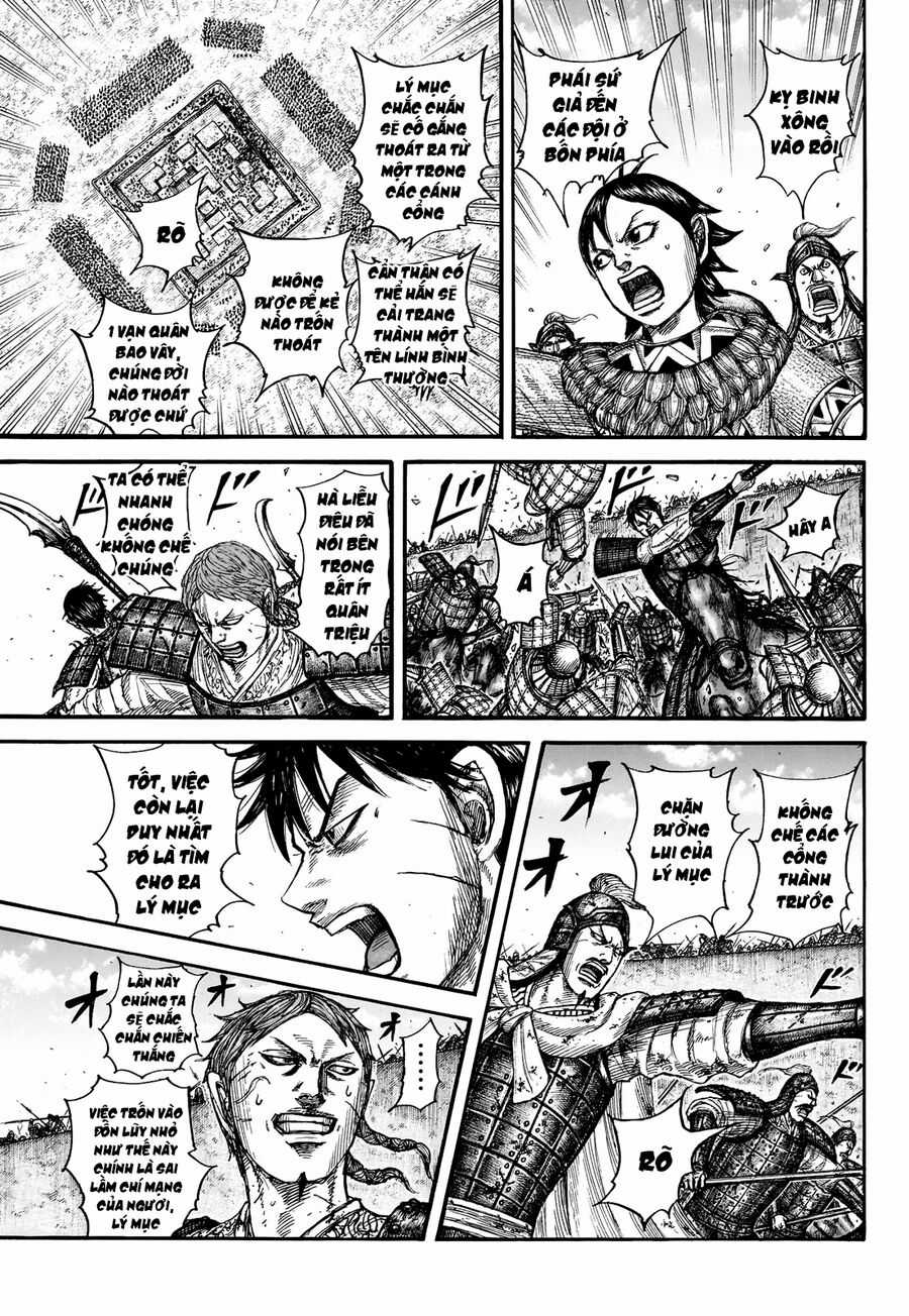 Vương Giả Thiên Hạ Chapter 783 trang 16