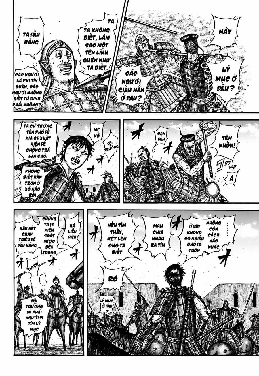 Vương Giả Thiên Hạ Chapter 783 trang 17