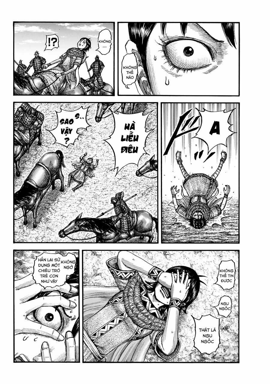 Vương Giả Thiên Hạ Chapter 783 trang 19