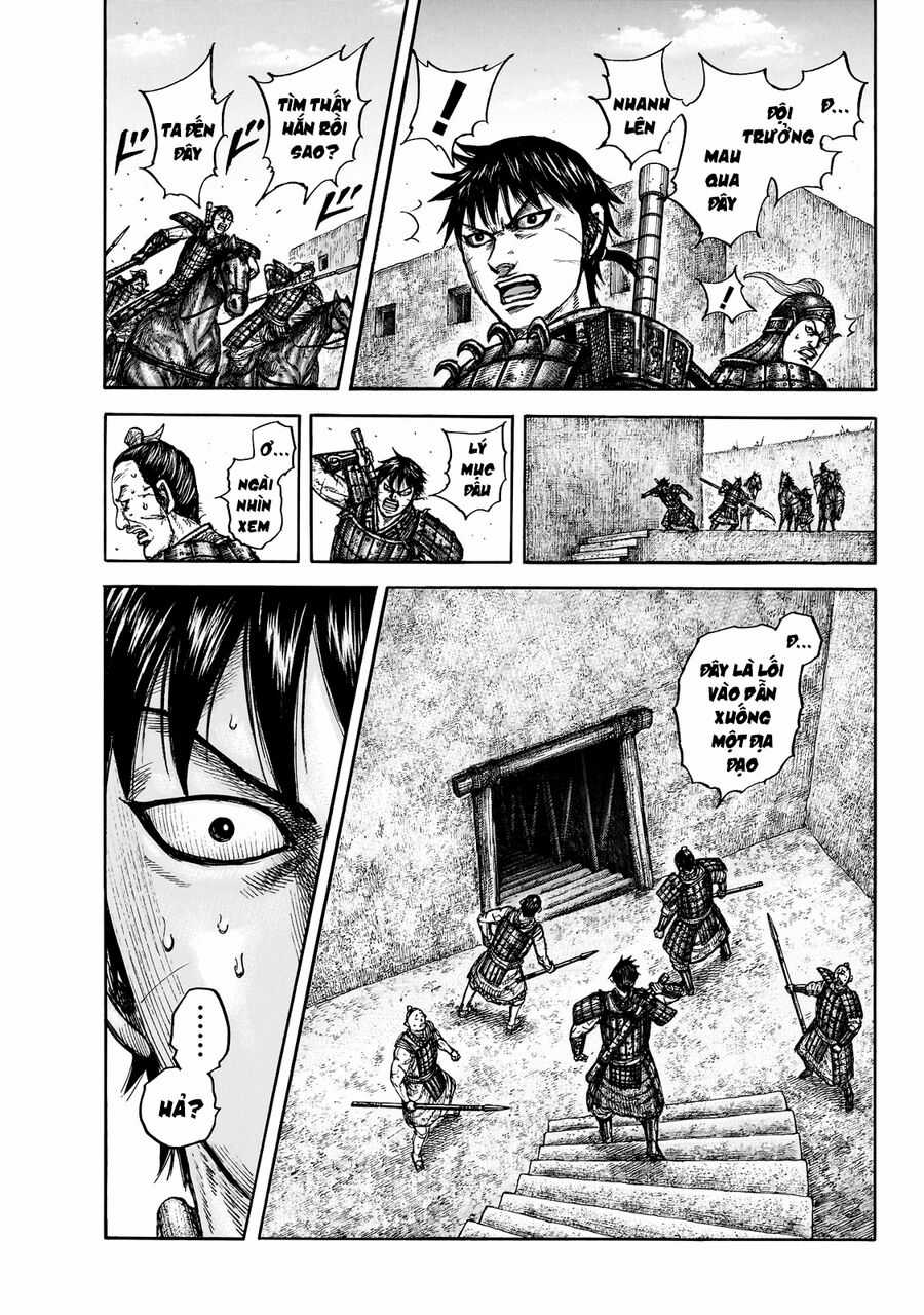 Vương Giả Thiên Hạ Chapter 783 trang 20