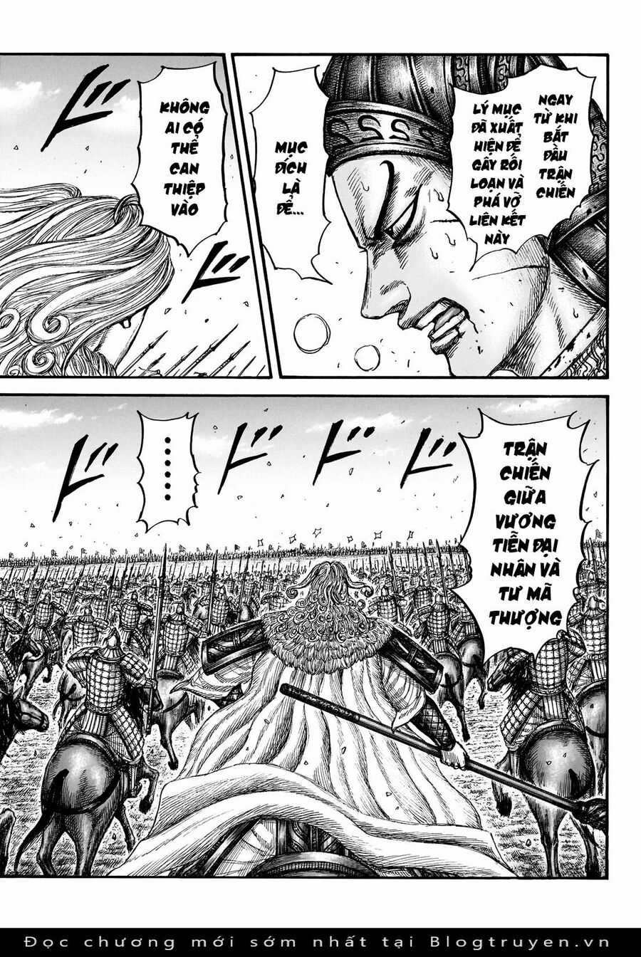 Vương Giả Thiên Hạ Chapter 783 trang 7