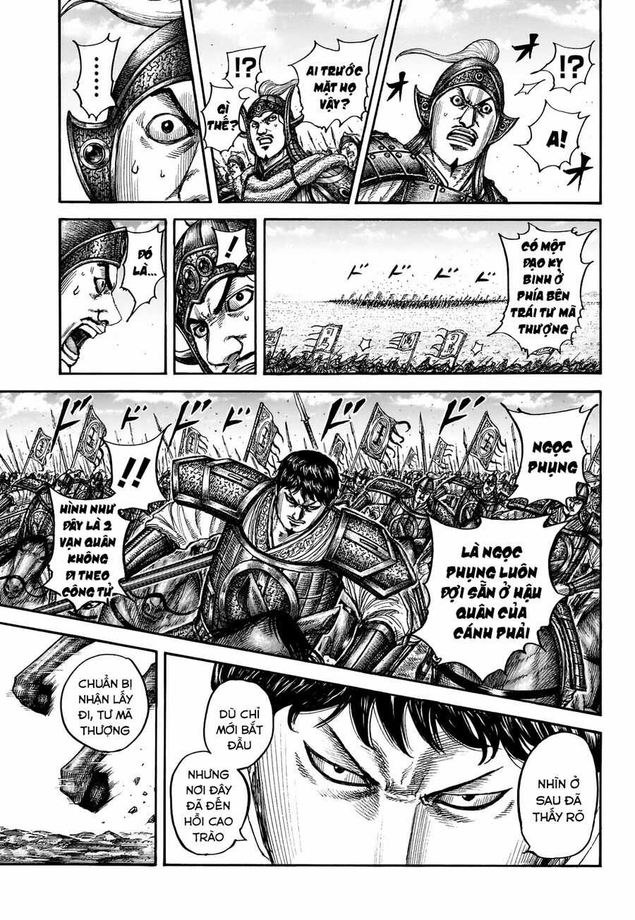 Vương Giả Thiên Hạ Chapter 783 trang 9