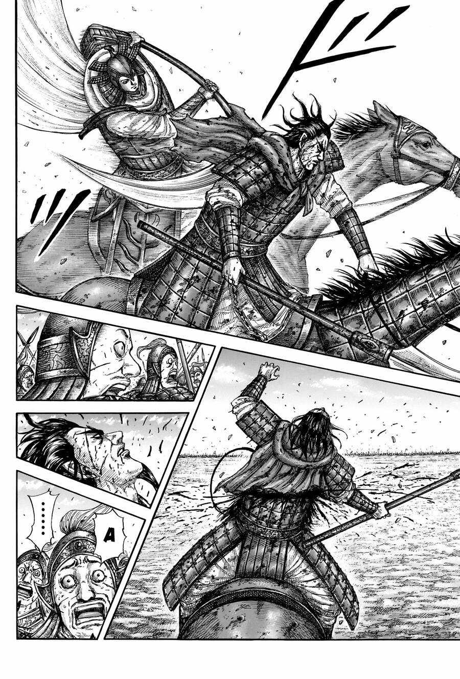 Vương Giả Thiên Hạ Chapter 784 trang 18