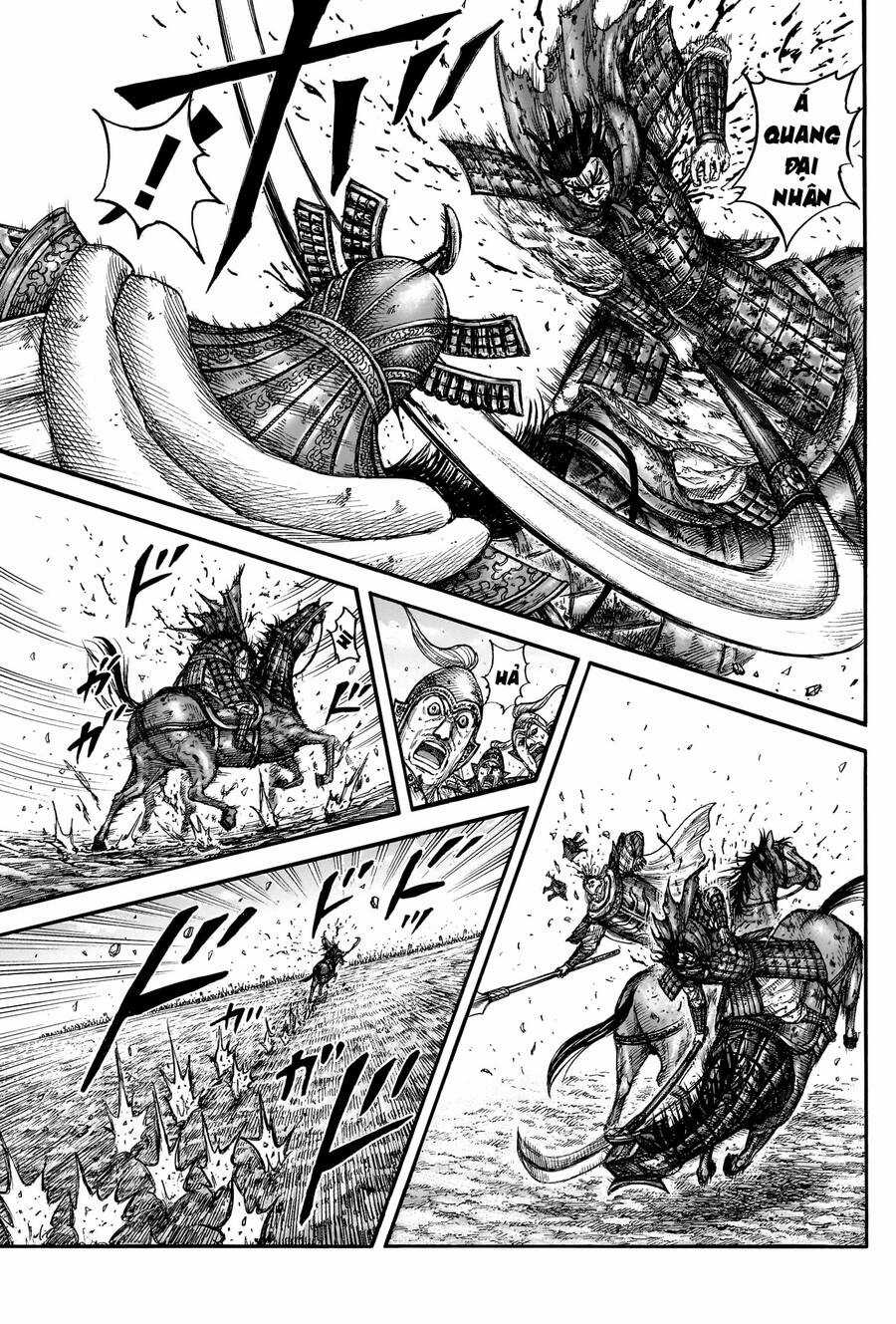 Vương Giả Thiên Hạ Chapter 784 trang 19