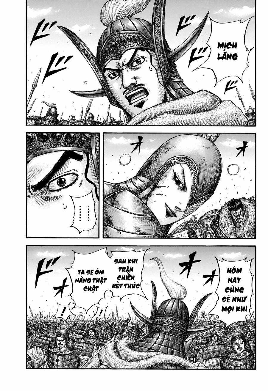 Vương Giả Thiên Hạ Chapter 785 trang 13