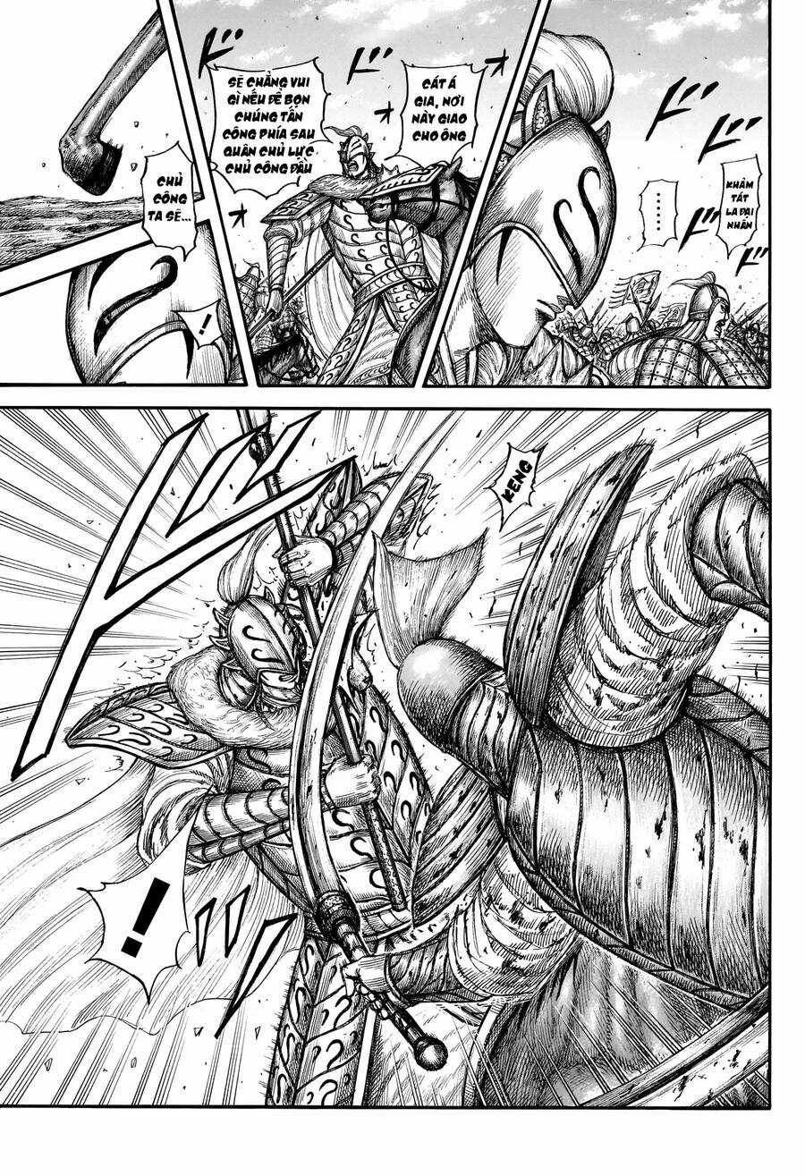 Vương Giả Thiên Hạ Chapter 785 trang 15