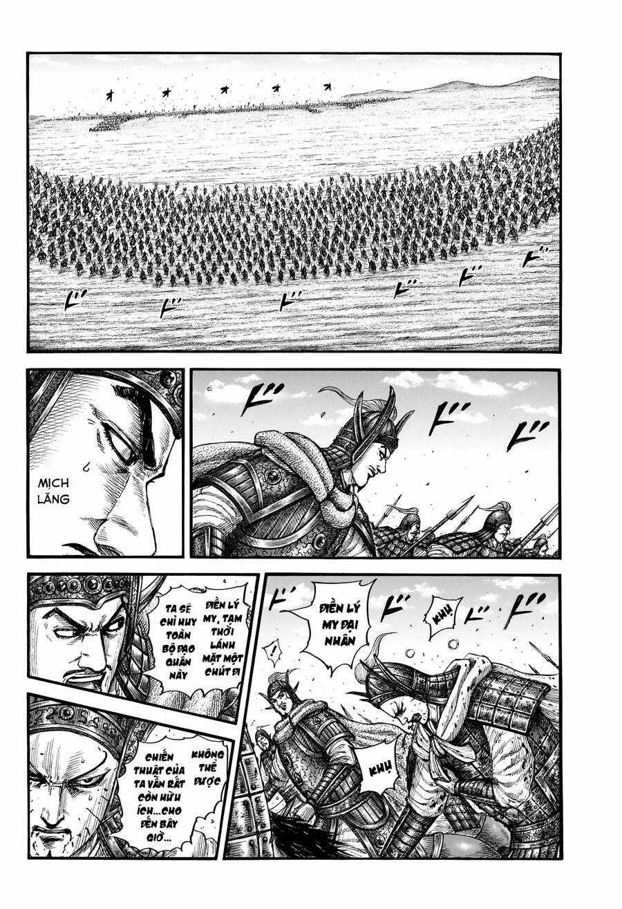 Vương Giả Thiên Hạ Chapter 785 trang 18