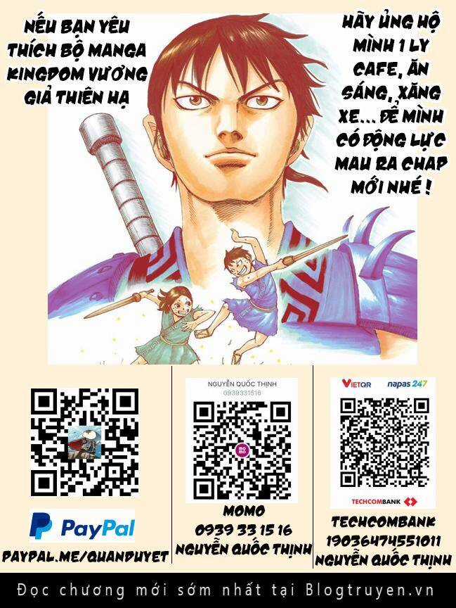Vương Giả Thiên Hạ Chapter 785 trang 21