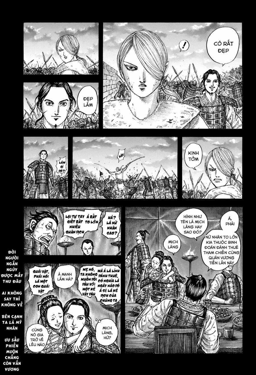 Vương Giả Thiên Hạ Chapter 785 trang 5