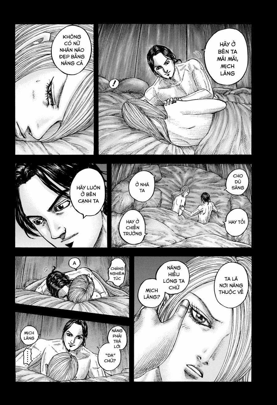 Vương Giả Thiên Hạ Chapter 785 trang 8