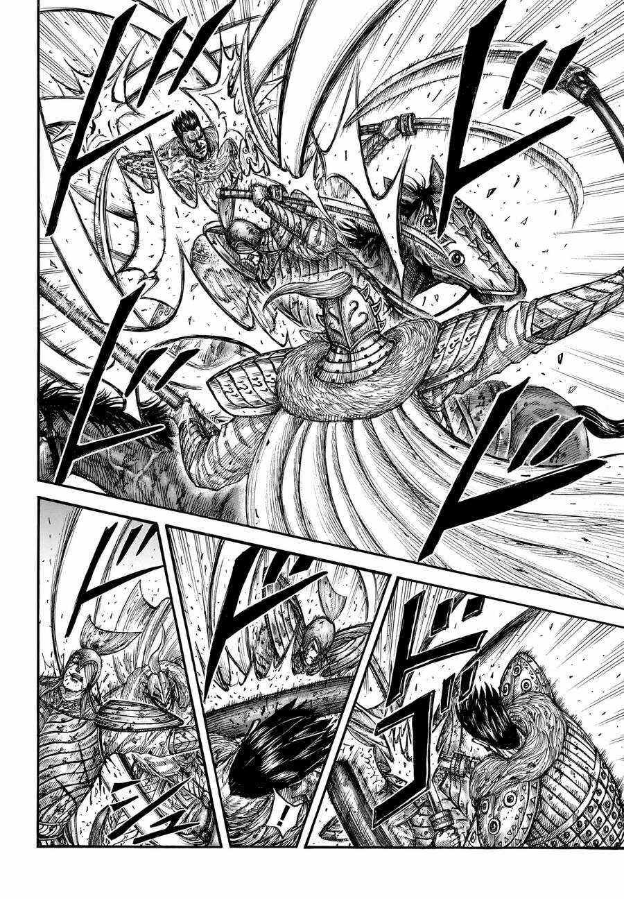 Vương Giả Thiên Hạ Chapter 786 trang 10