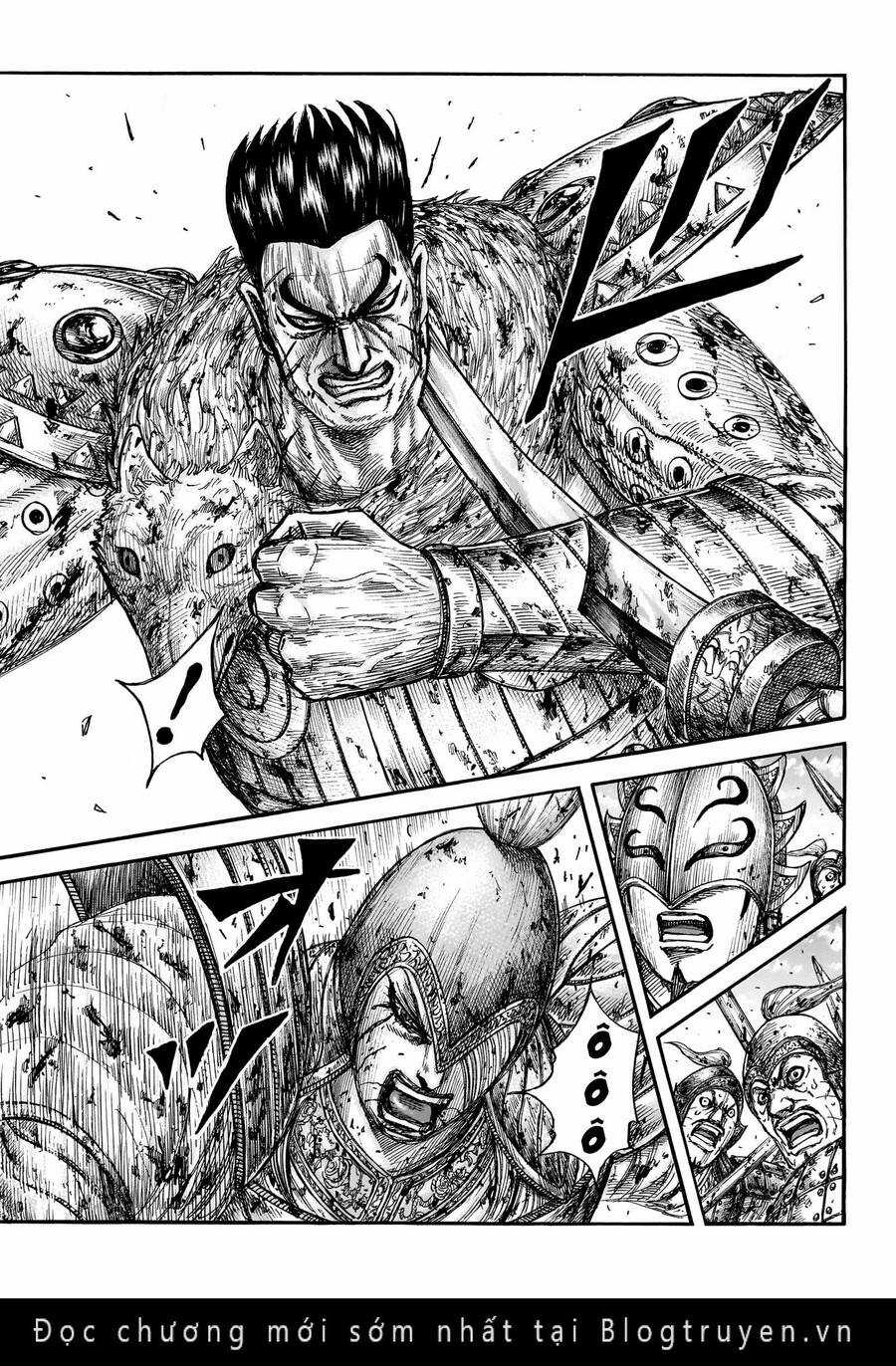 Vương Giả Thiên Hạ Chapter 787 trang 10