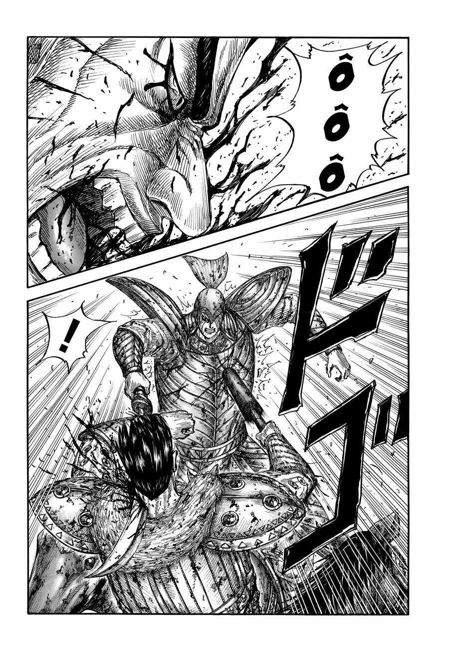 Vương Giả Thiên Hạ Chapter 787 trang 11