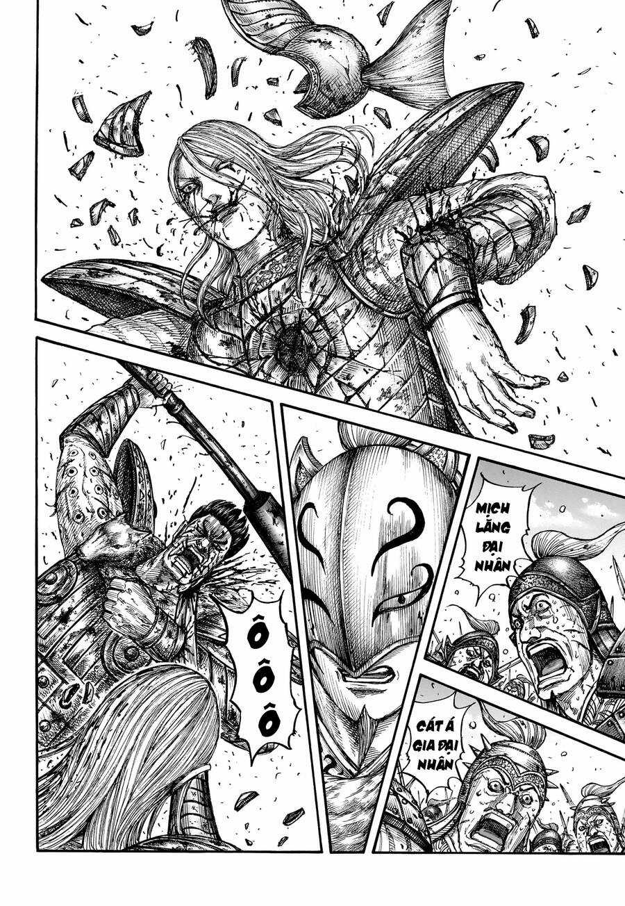 Vương Giả Thiên Hạ Chapter 787 trang 13