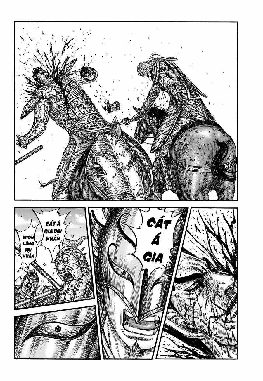 Vương Giả Thiên Hạ Chapter 787 trang 15