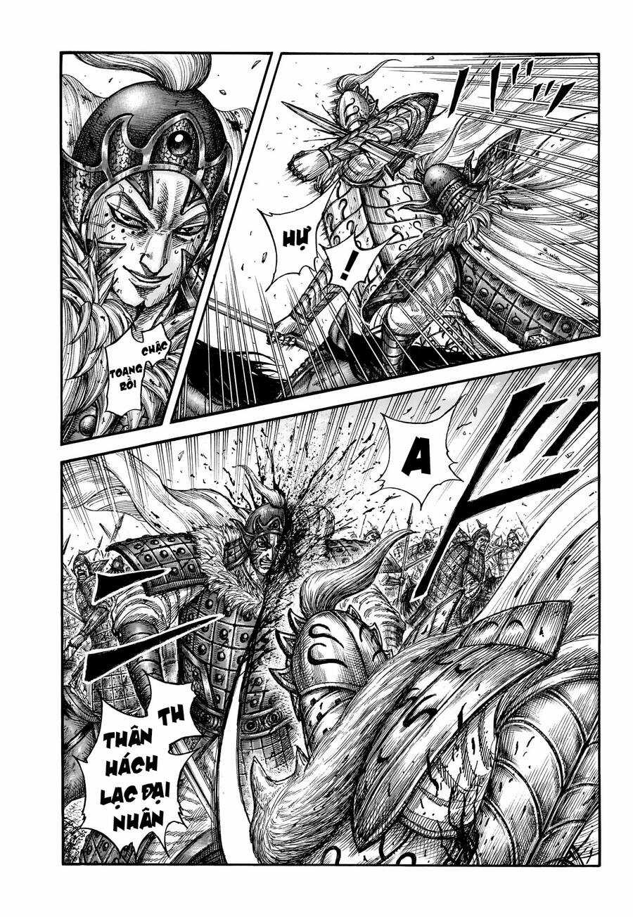 Vương Giả Thiên Hạ Chapter 787 trang 16