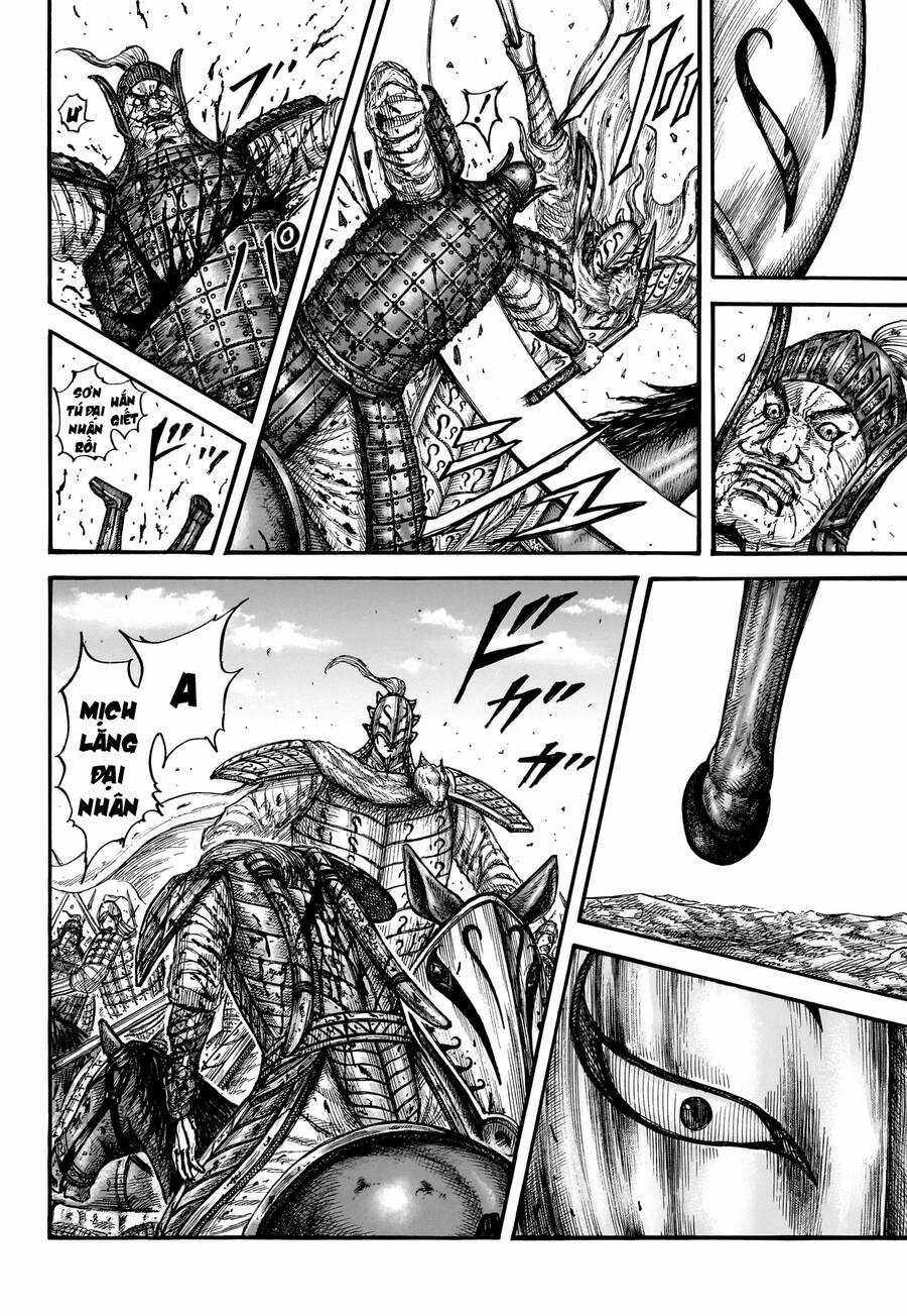 Vương Giả Thiên Hạ Chapter 787 trang 17