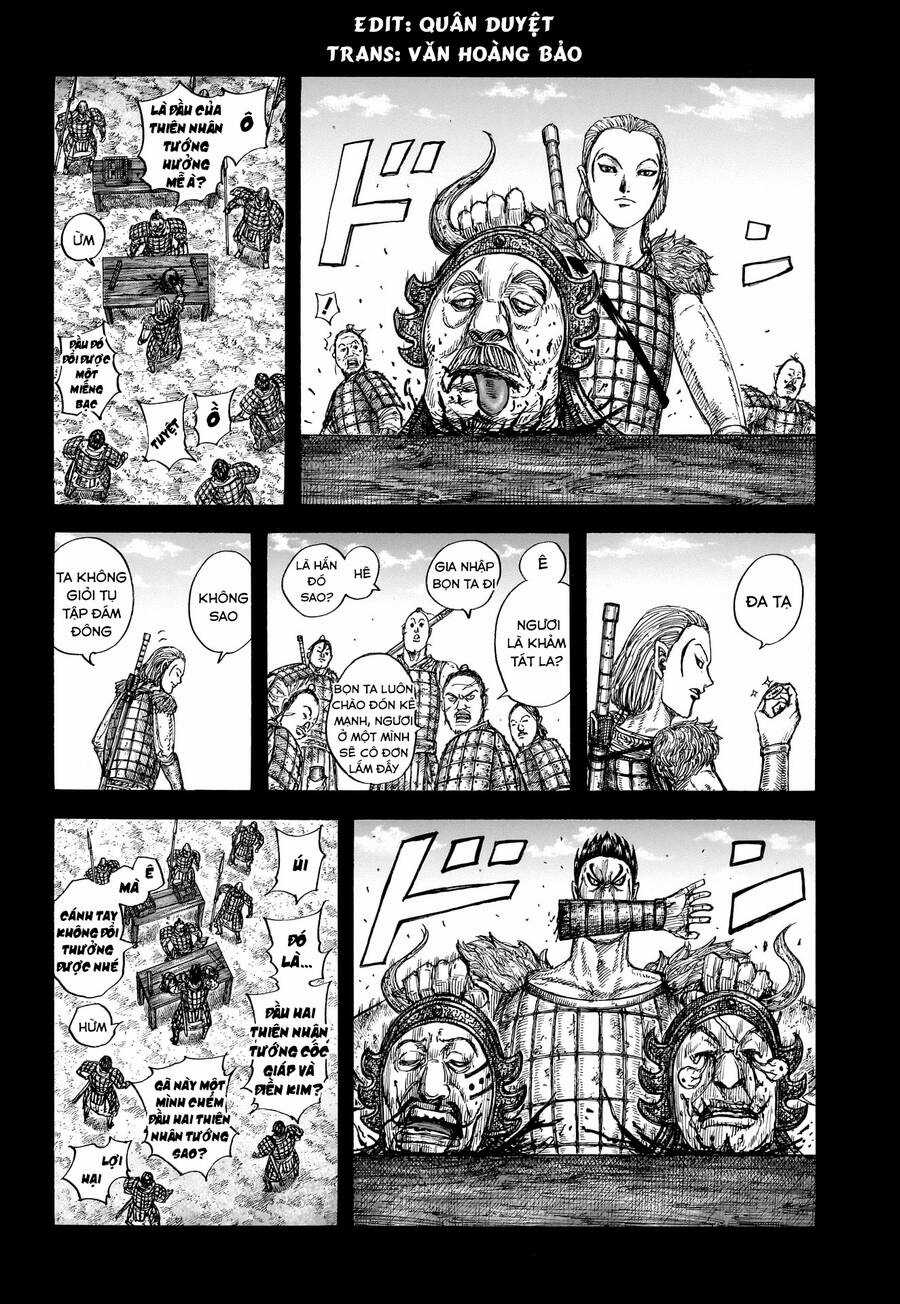 Vương Giả Thiên Hạ Chapter 787 trang 3