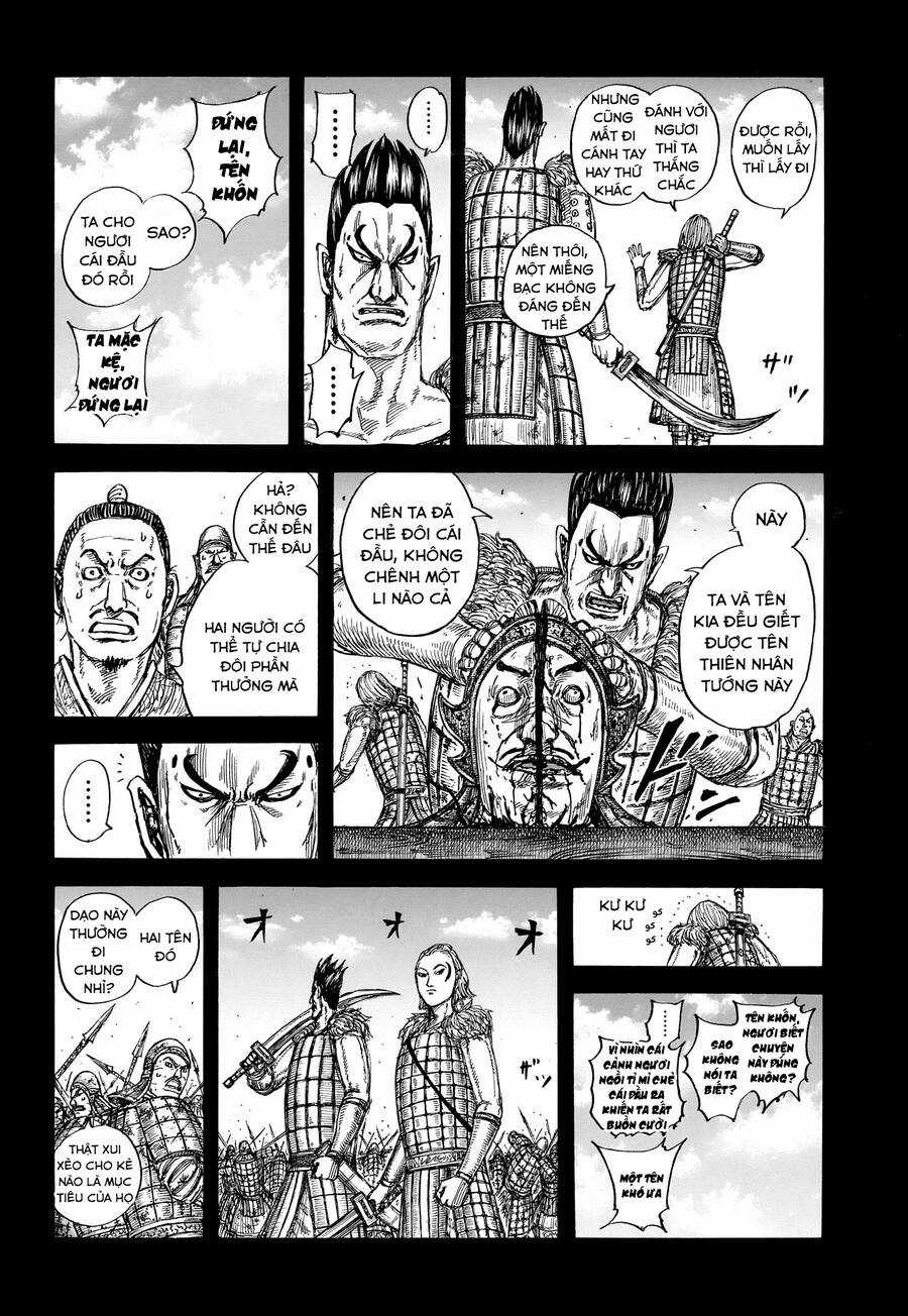 Vương Giả Thiên Hạ Chapter 787 trang 5