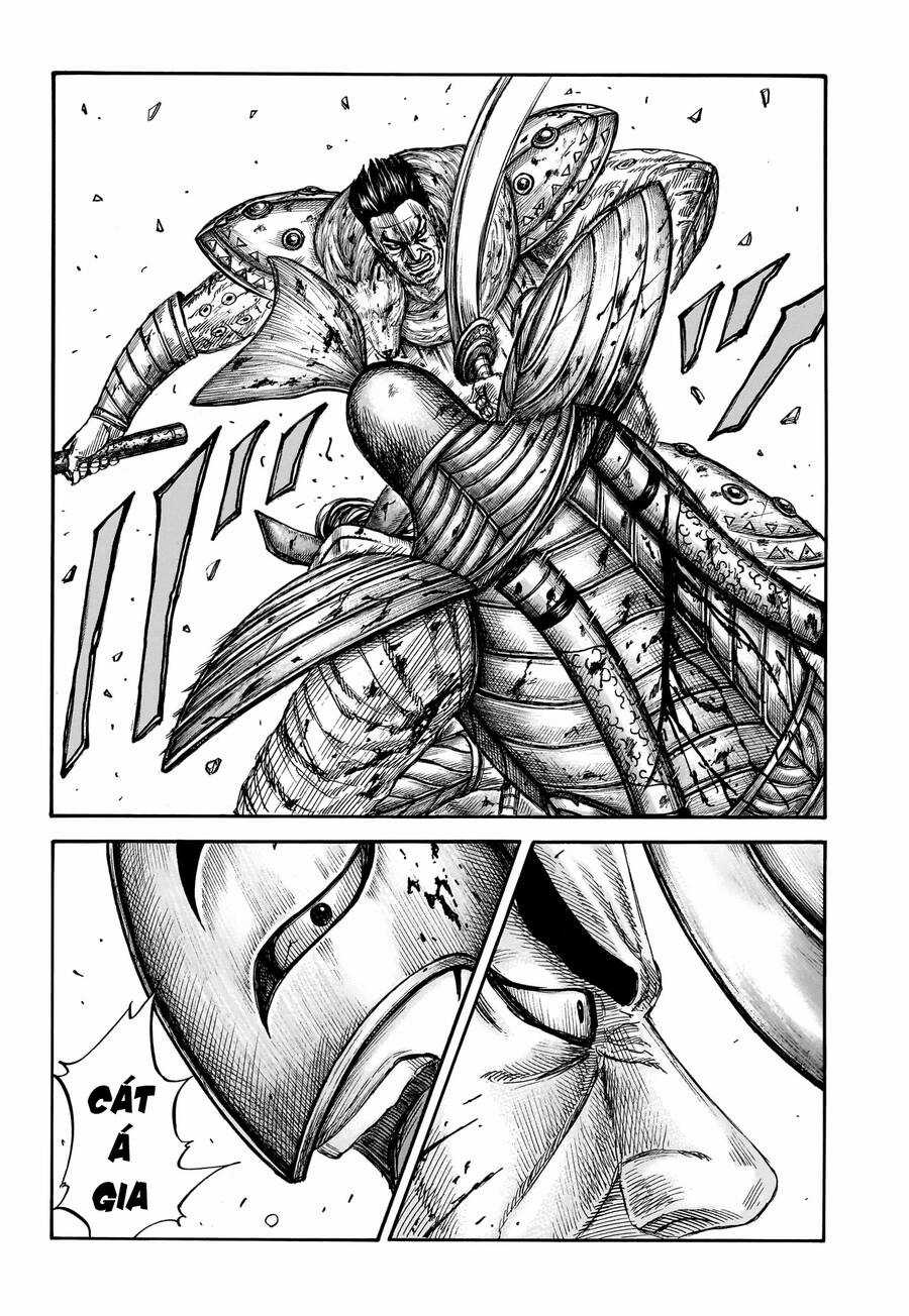 Vương Giả Thiên Hạ Chapter 787 trang 9