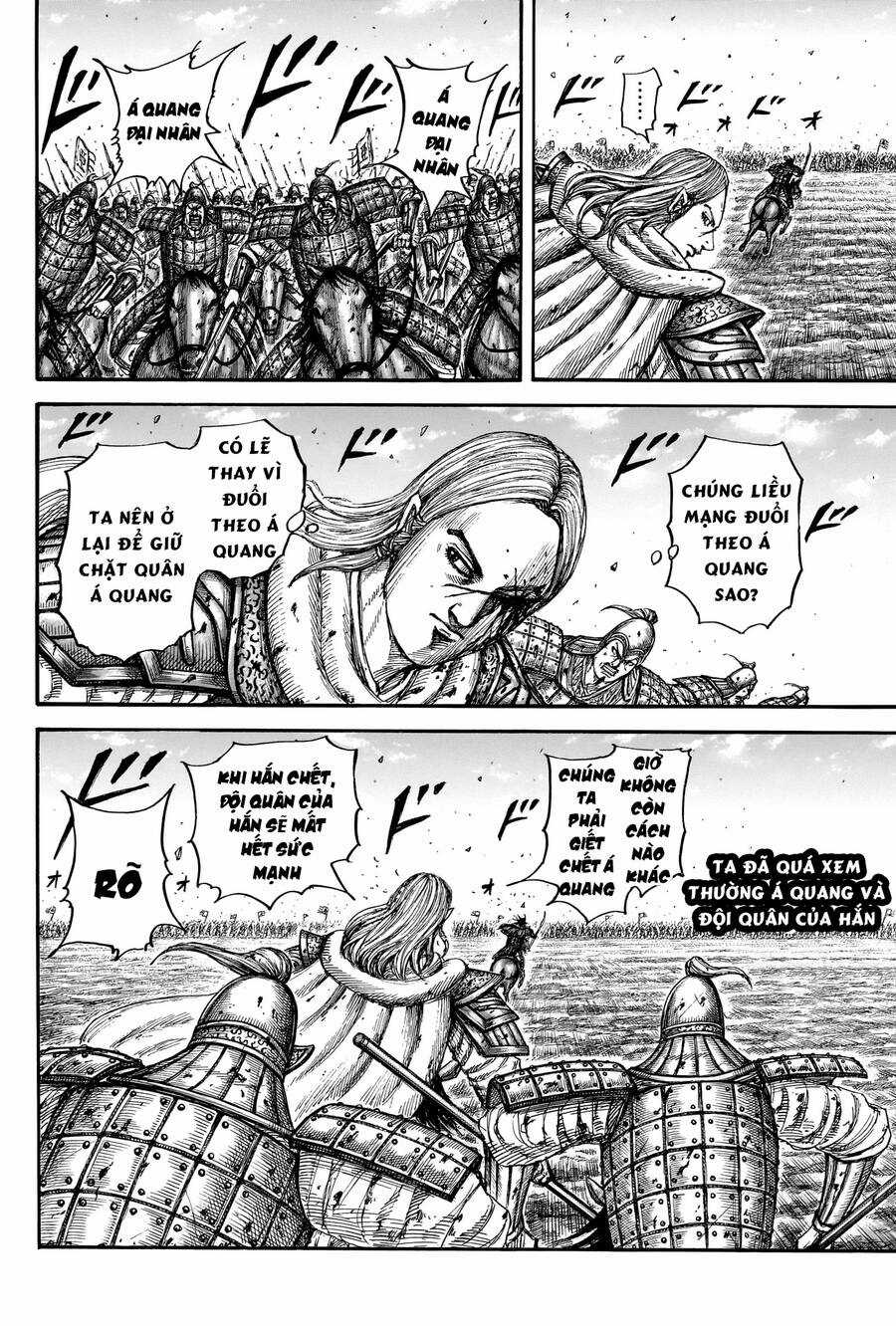 Vương Giả Thiên Hạ Chapter 788 trang 10