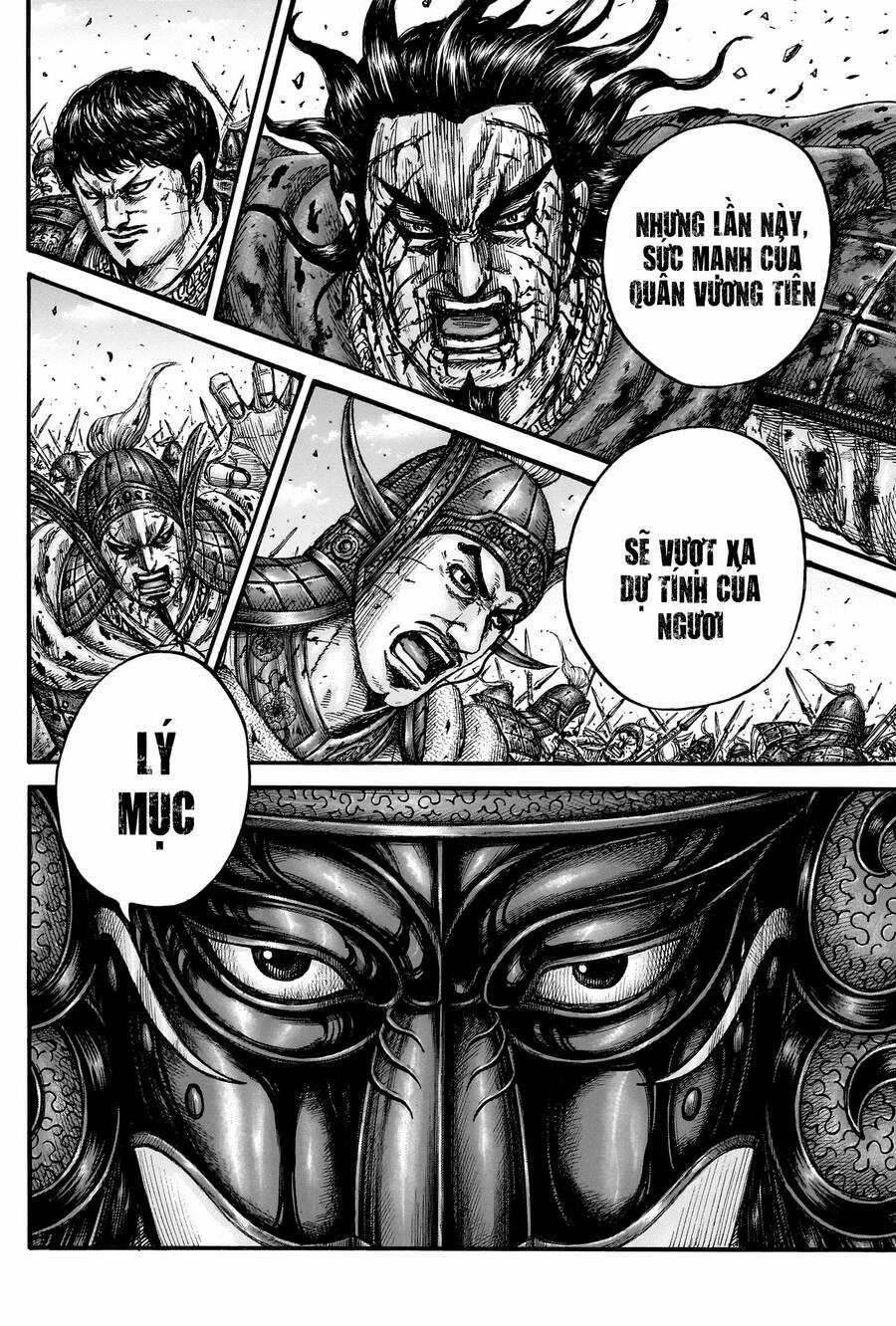 Vương Giả Thiên Hạ Chapter 788 trang 16