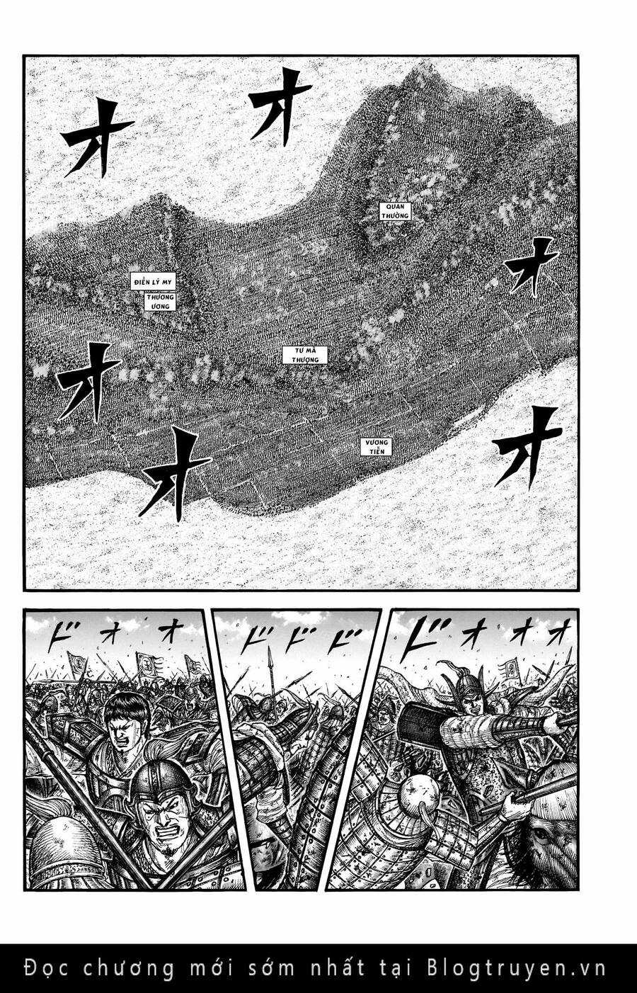 Vương Giả Thiên Hạ Chapter 788 trang 4