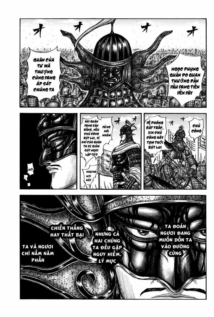 Vương Giả Thiên Hạ Chapter 788 trang 5