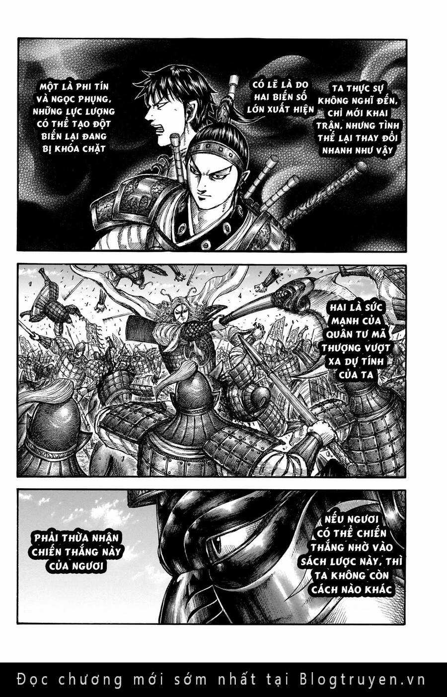 Vương Giả Thiên Hạ Chapter 788 trang 6