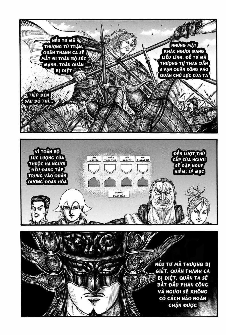 Vương Giả Thiên Hạ Chapter 788 trang 7