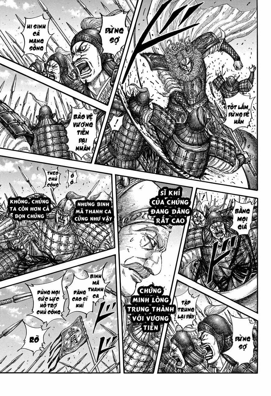 Vương Giả Thiên Hạ Chapter 789 trang 14