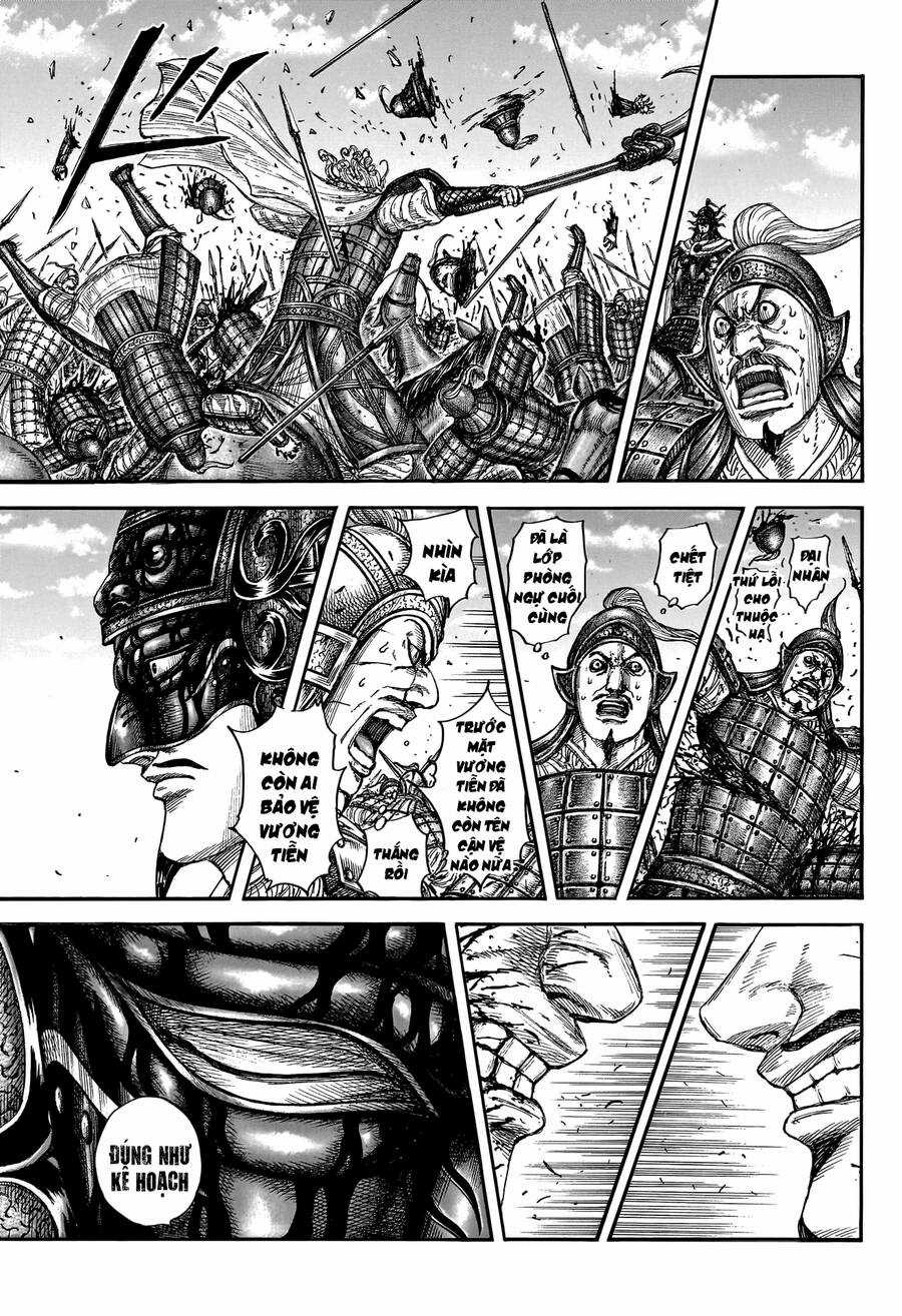 Vương Giả Thiên Hạ Chapter 789 trang 16