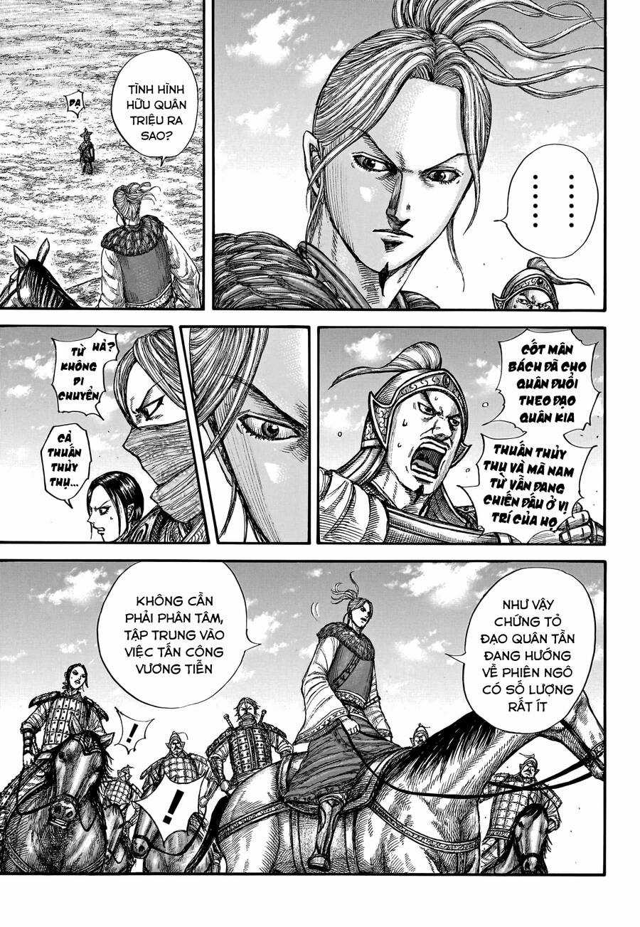 Vương Giả Thiên Hạ Chapter 789 trang 3